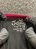 Justice Black Tank Top Size 12 - photo 3
