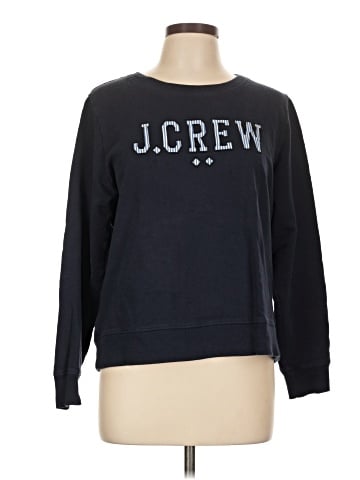 J.Crew Factory Store Sweatshirt (view 1)
