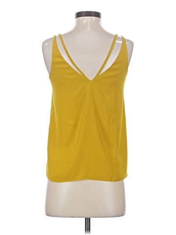 Topshop Sleeveless Top (view 2)