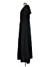 Armani Exchange 100% Polyester Solid Black Casual Dress Size L - photo 5