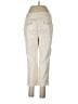 Talbots Solid Ivory Khakis Size 10 Petite - photo 2