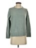 Ella Moss Solid Teal Pullover Sweater Size S - photo 1