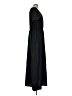 Armani Exchange 100% Polyester Solid Black Casual Dress Size L - photo 4