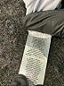 Eberjey Silver Long Sleeve T-Shirt Size L - photo 8