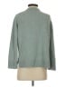 Ella Moss Solid Teal Pullover Sweater Size S - photo 2