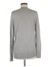 MICHAEL Michael Kors Metallic Gray Pullover Sweater Size M - photo 2