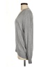 MICHAEL Michael Kors Metallic Gray Pullover Sweater Size M - photo 5