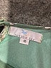 Peyton Bre 100% Polyester Green Dress Size 10 - photo 3