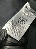 Athleta 100% Polyester Solid Black Coat Size M - photo 7