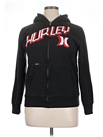 Hurley Zip Up Hoodie (view 1)