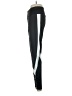 Unbranded 100% Polyester Color Block Black Track Pants Size S - photo 5