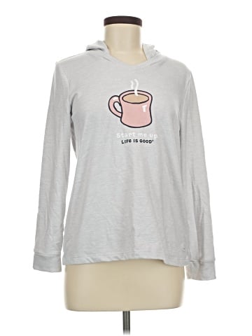 Life Is Good Sweatshirt (view 1)