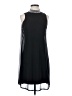 Tiana B. 100% Polyester Solid Black Cocktail Dress Size S - photo 1