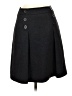 Ann Taylor Solid Gray Formal Skirt Size 00 - photo 1