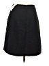 Ann Taylor Solid Gray Formal Skirt Size 00 - photo 2