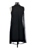 Tiana B. 100% Polyester Solid Black Cocktail Dress Size S - photo 2