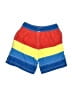 Hanna Andersson 100% Recycled Polyester Red Board Shorts Size 4 - photo 2
