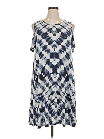 Style&Co Casual Dress (view 1)