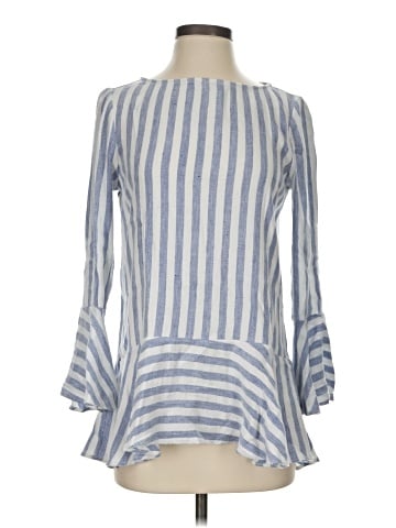 Alice + Olivia Long Sleeve Blouse (view 1)