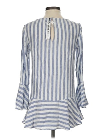 Alice + Olivia Long Sleeve Blouse (view 2)