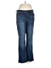 Lucky Brand Hearts Blue Jeans Size 8R - photo 1