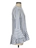 Alice + Olivia Blue Long Sleeve Blouse Size XS - photo 4