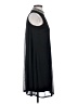 Tiana B. 100% Polyester Solid Black Cocktail Dress Size S - photo 4