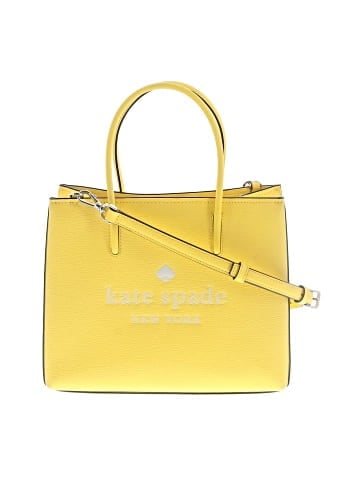 Kate Spade New York Leather Satchel (view 1)