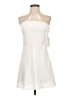 Cotton Candy LA 100% Polyester White Cocktail Dress Size S - photo 1