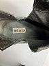 Not Rated Gray Ankle Boots Size 9 - photo 3
