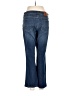 Lucky Brand Hearts Blue Jeans Size 8R - photo 2