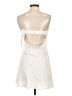 Cotton Candy LA 100% Polyester White Cocktail Dress Size S - photo 2