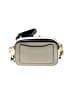 Marc Jacobs Gray Ivory Crossbody Bag One size - photo 3