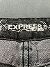 Express Jeans Black Jeggings Size 10 - photo 7
