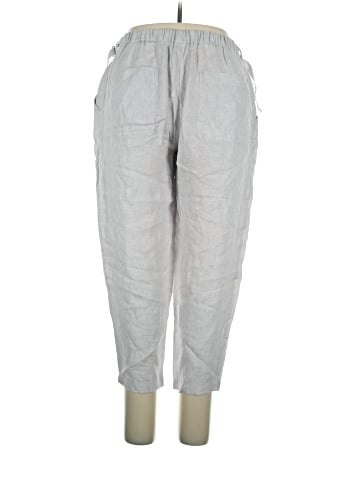 Poetry Linen Pants (view 2)