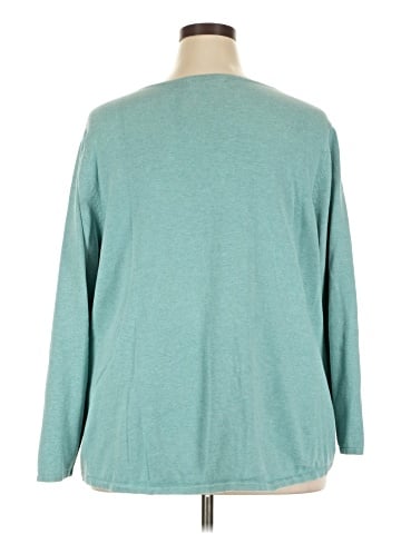 Karen Scott Pullover Sweater (view 2)