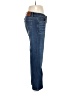 Lucky Brand Hearts Blue Jeans Size 8R - photo 4