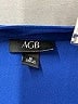 AGB Blue Casual Dress Size M - photo 7