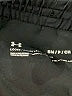 Under Armour 100% Polyester Black Athletic Shorts Size S - photo 3