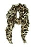 Unbranded Animal Print Tan Scarf One size - photo 1