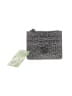 Badgley Mischka Black Gray Coin Purse One size - photo 1