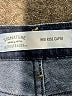 Levi Strauss Signature Solid Blue Jeans Size 31 waist - photo 7