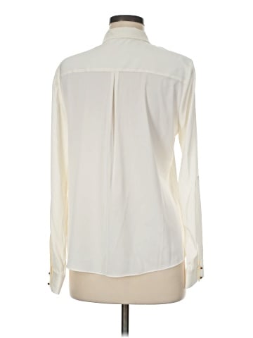 Ivanka Trump Long Sleeve Blouse (view 2)