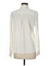 Ivanka Trump Ivory Long Sleeve Blouse Size M - photo 2