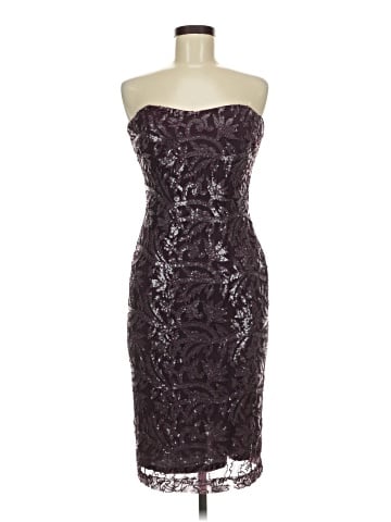 Badgley Mischka Cocktail Dress (view 1)