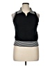 Nautica Black Sweater Vest Size XL - photo 1