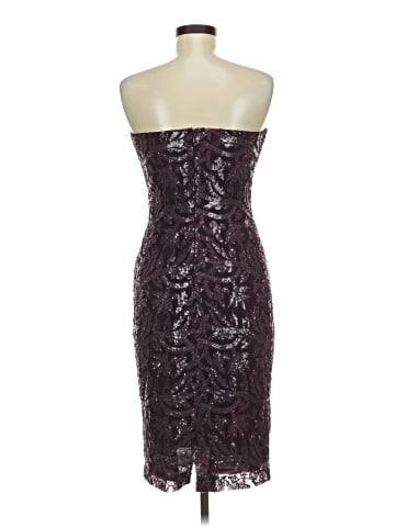 Badgley Mischka Cocktail Dress (view 2)
