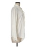 Ivanka Trump Ivory Long Sleeve Blouse Size M - photo 4