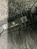 Volcom Solid Black Athletic Shorts Size 14 - photo 3