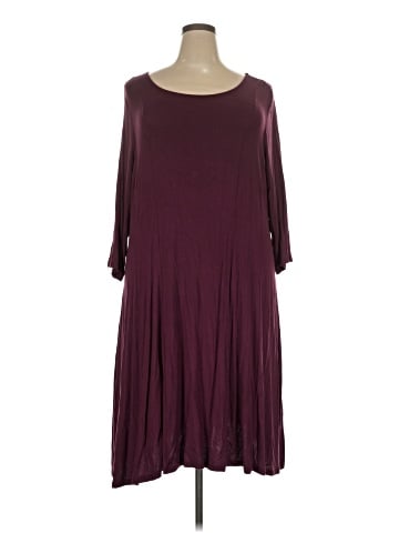 Lane Bryant Casual Dress (view 1)